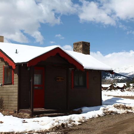 Tiny Town Cabins Estes Park Bagian luar foto