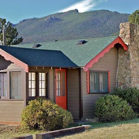 Tiny Town Cabins Estes Park Bagian luar foto
